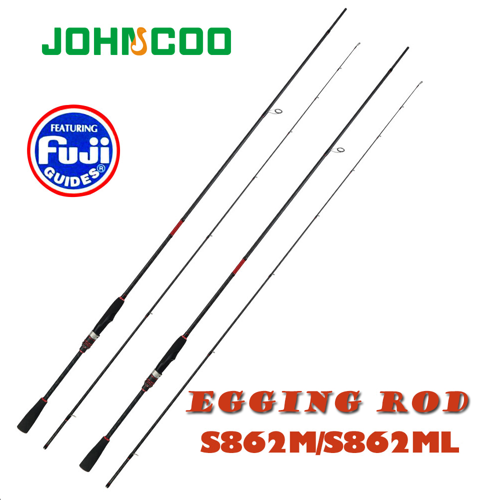 Fishing Rod Surf - 2.59m ML M Egging fishing rod