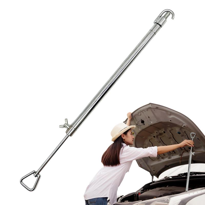 Fishing Rod Telescopic - Hood Prop Rod Car Hood Support