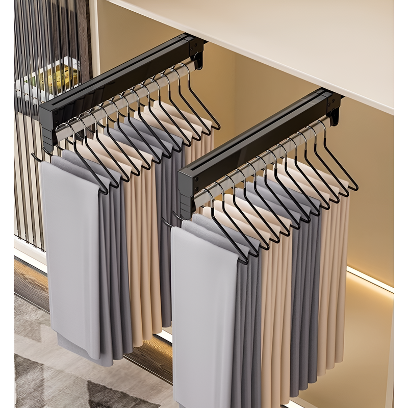 Wardrobe Pull-out Retractable  - Fishing Rod Telescopic avaliação e preço
