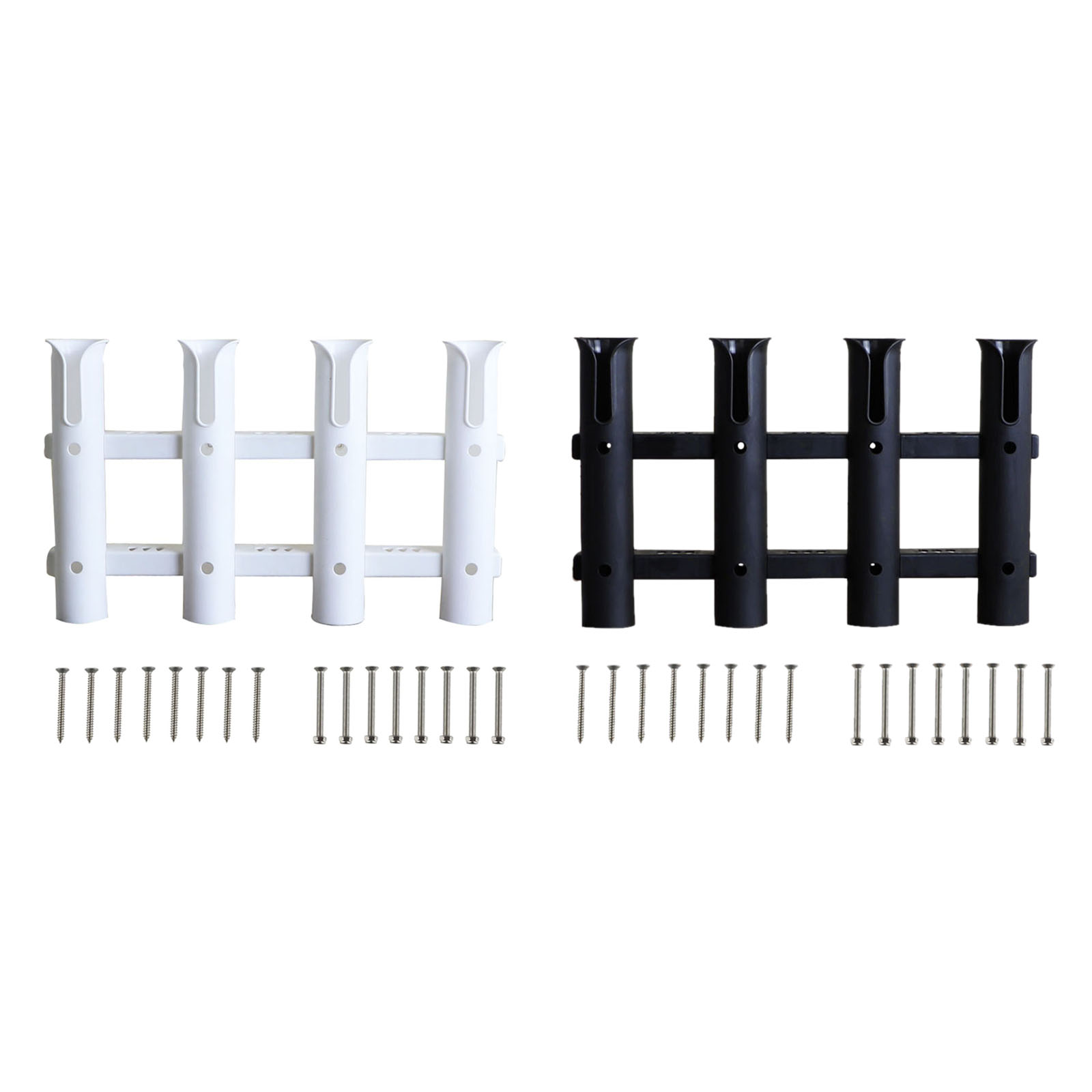 Fishing Rod Holder 4 Pole Port - Fishing Rod Boat avaliação e preço