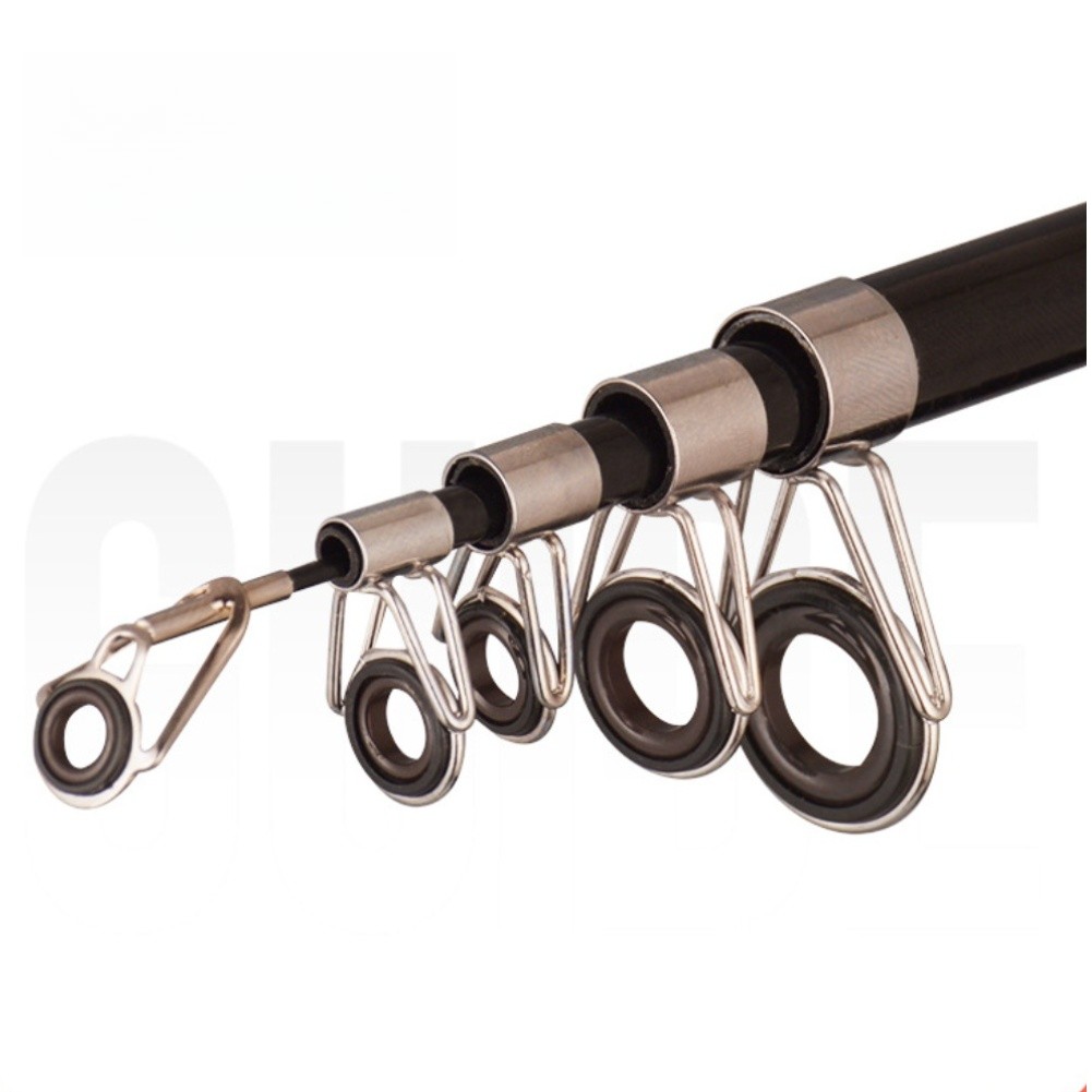 /Telescopic /Fishing /Rod Glas - Fishing Rod Surf avaliação e preço