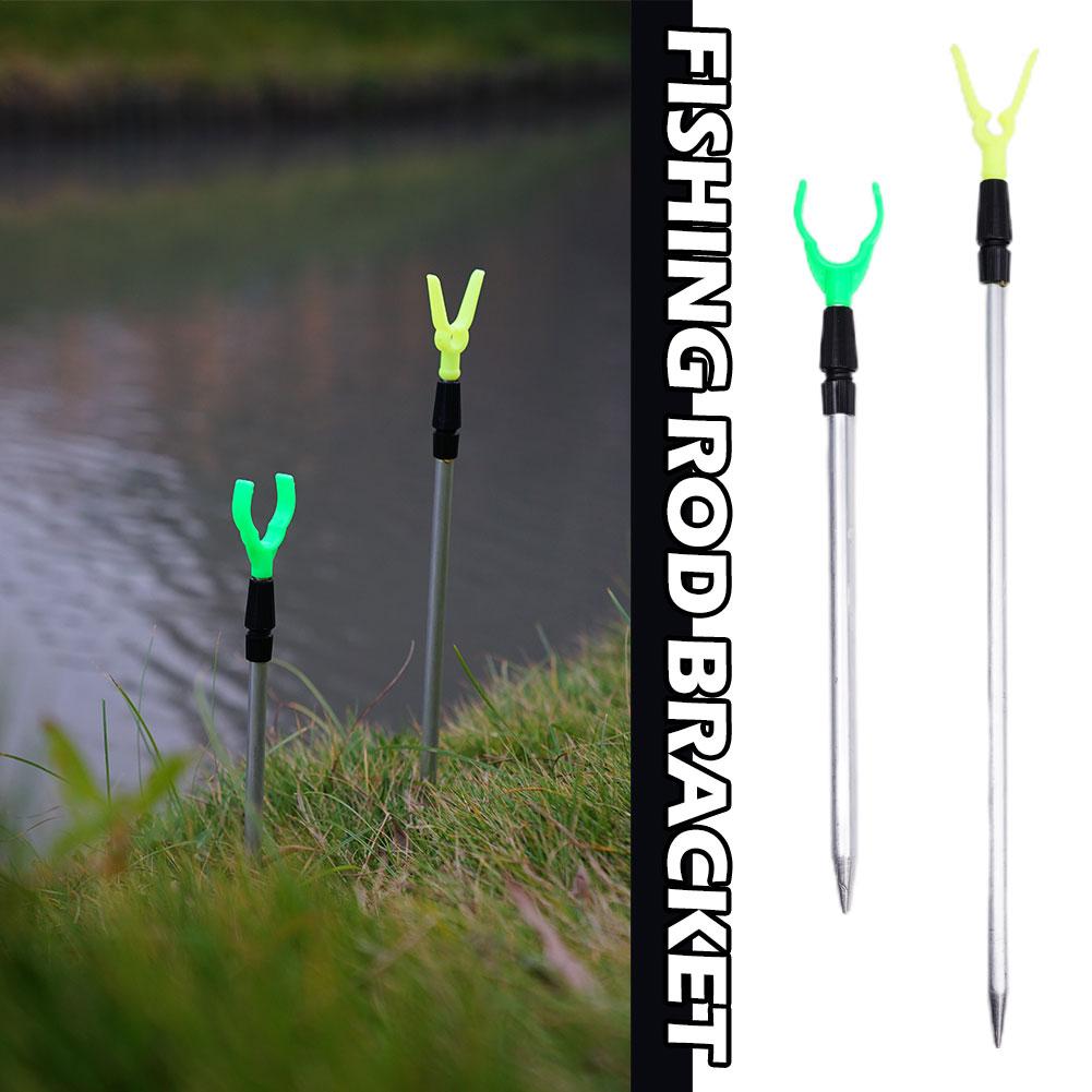 50/80cm Fishing Bankstick Adju - Fishing Rod Casting avaliação e preço