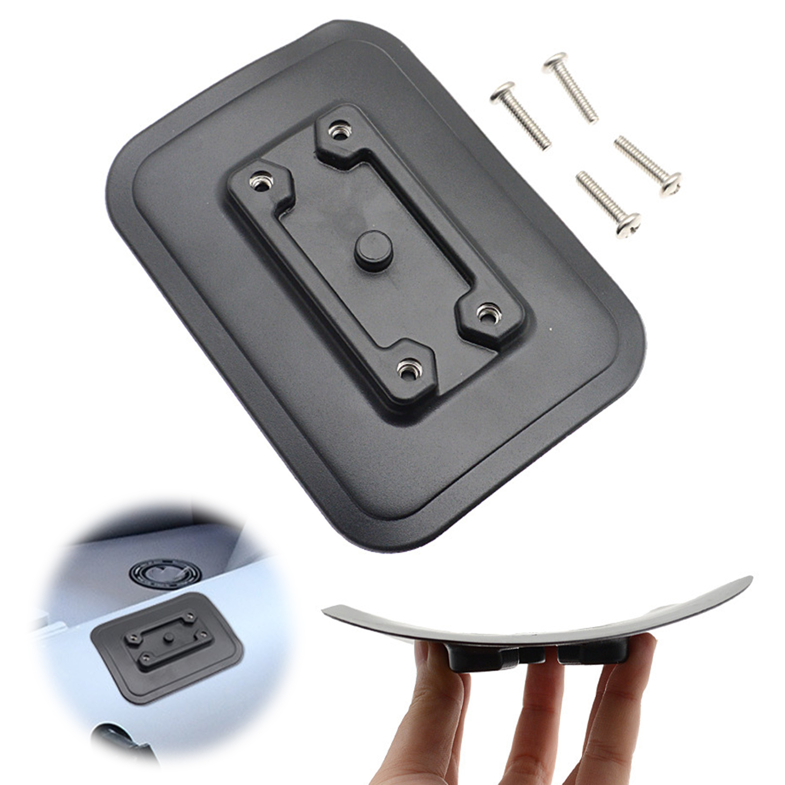 1 Set Inflatable Boat Fishing  - Fishing Rod Holder avaliação e preço