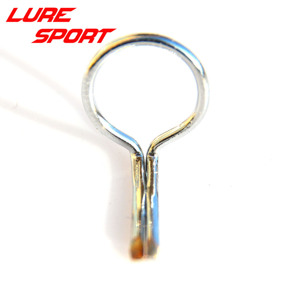 LureSport 30 pcs MOG fly rod g - Fishing Rod Guide Replacement avaliação e preço