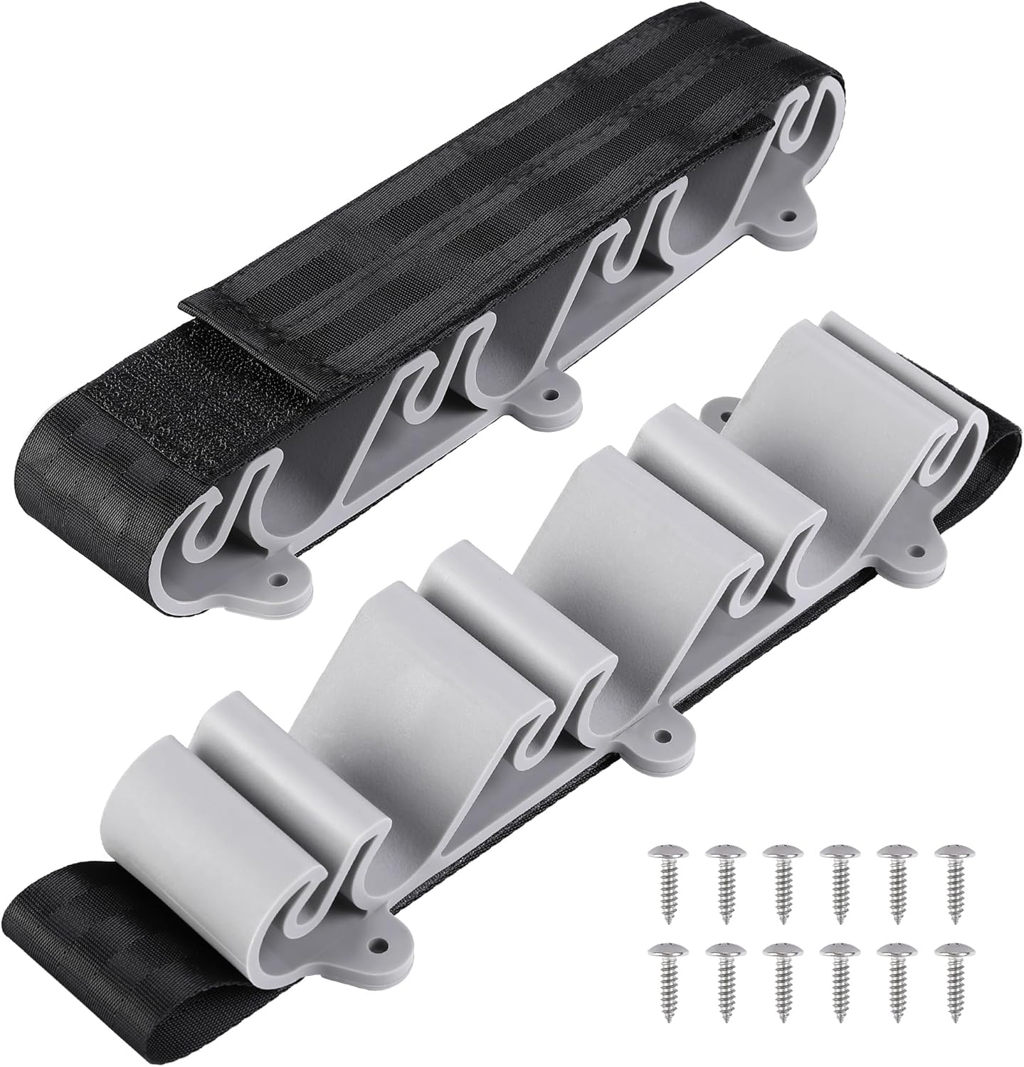 RunNico 2 pack Boating Vertica - Fishing Rod Rack avaliação e preço