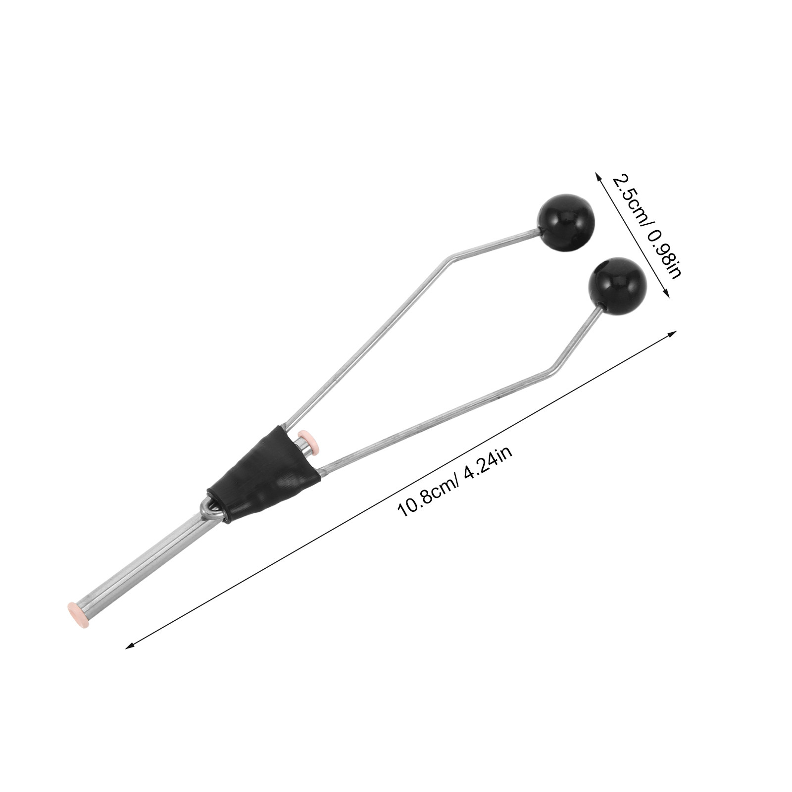 2Pcs Fly Tying Ceramic Tube Bo - Fishing Rod Fly avaliação e preço