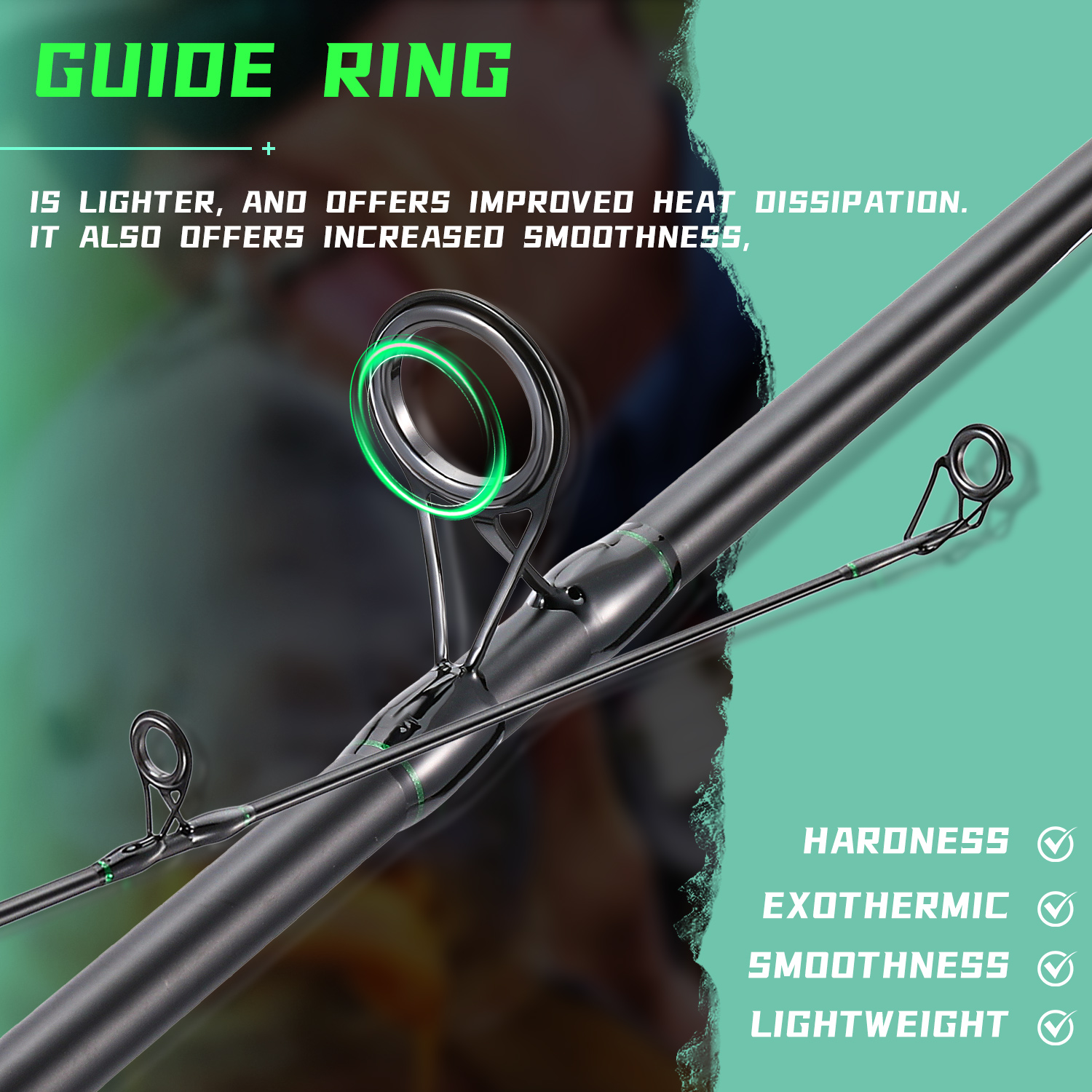 Sougayilang Carp Fishing Rod 3 - Fishing Rod Surf avaliação e preço