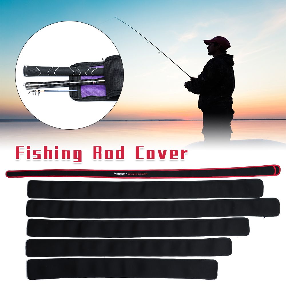 Fishing Rod Bag Wear Resistant - Fishing Rod Case avaliação e preço