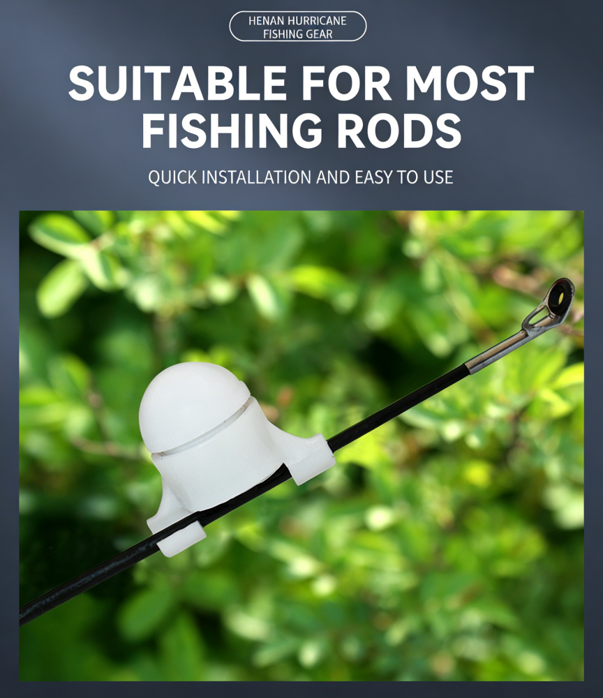 Fishing Sea Rod Alarm High Sen - Fishing Rod Casting avaliação e preço