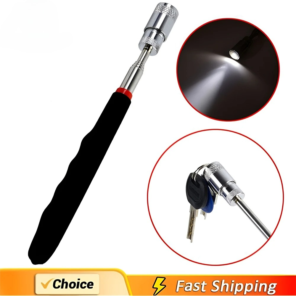 Telescopic Magnetic Pen Extend - Fishing Rod Telescopic avaliação e preço