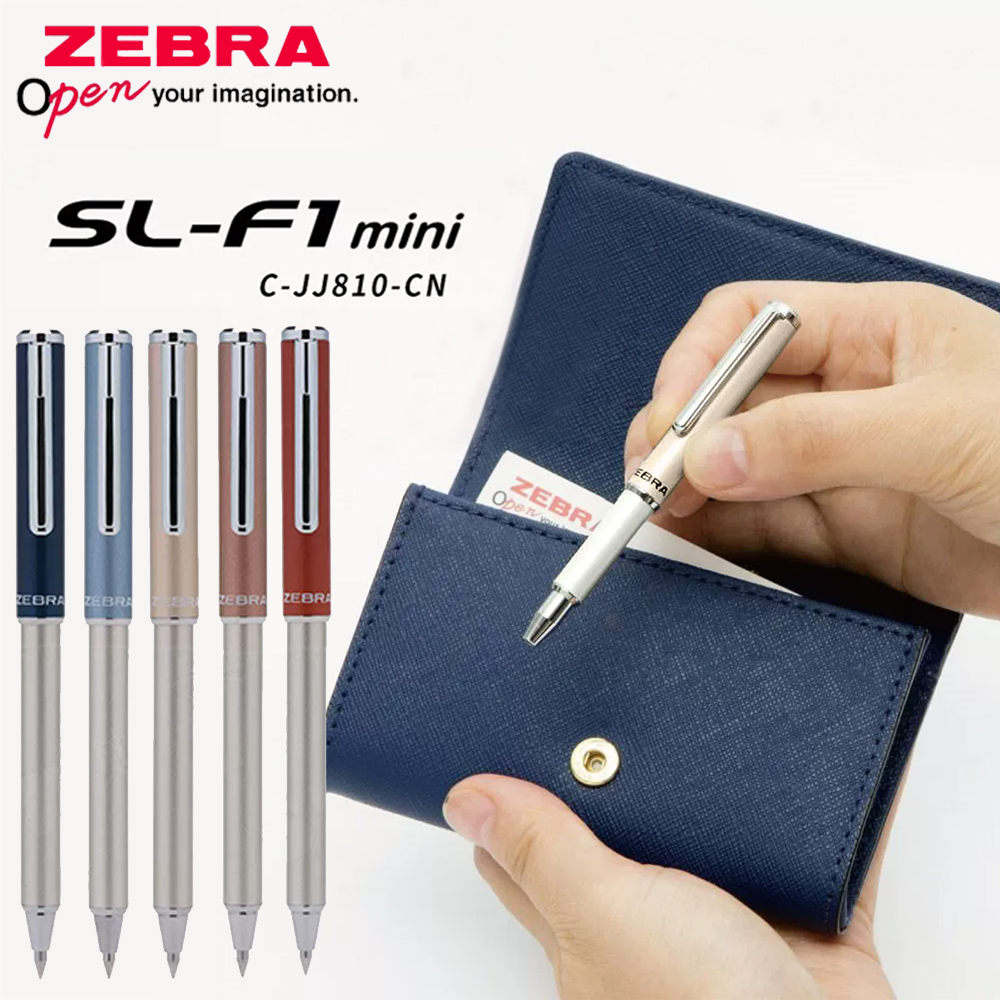Japan ZEBRA gel Pen Mini Metal - Fishing Rod Telescopic avaliação e preço