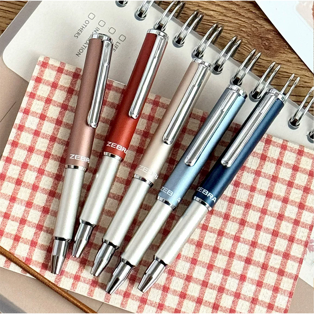 Japan ZEBRA gel Pen Mini Metal - Fishing Rod Telescopic avaliação e preço