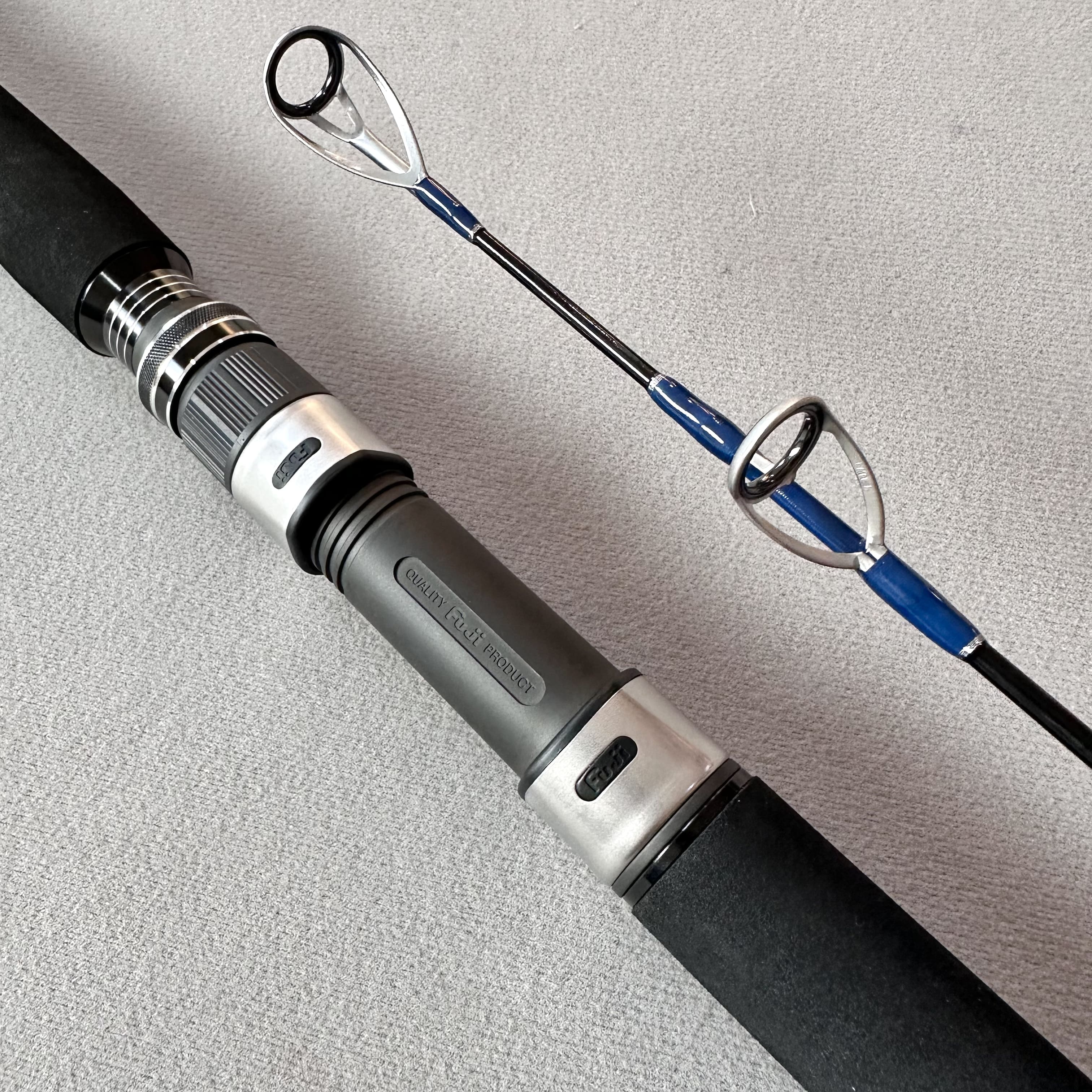 2.5m 1.5 Section Offshore Salt - Fishing Rod Casting avaliação e preço