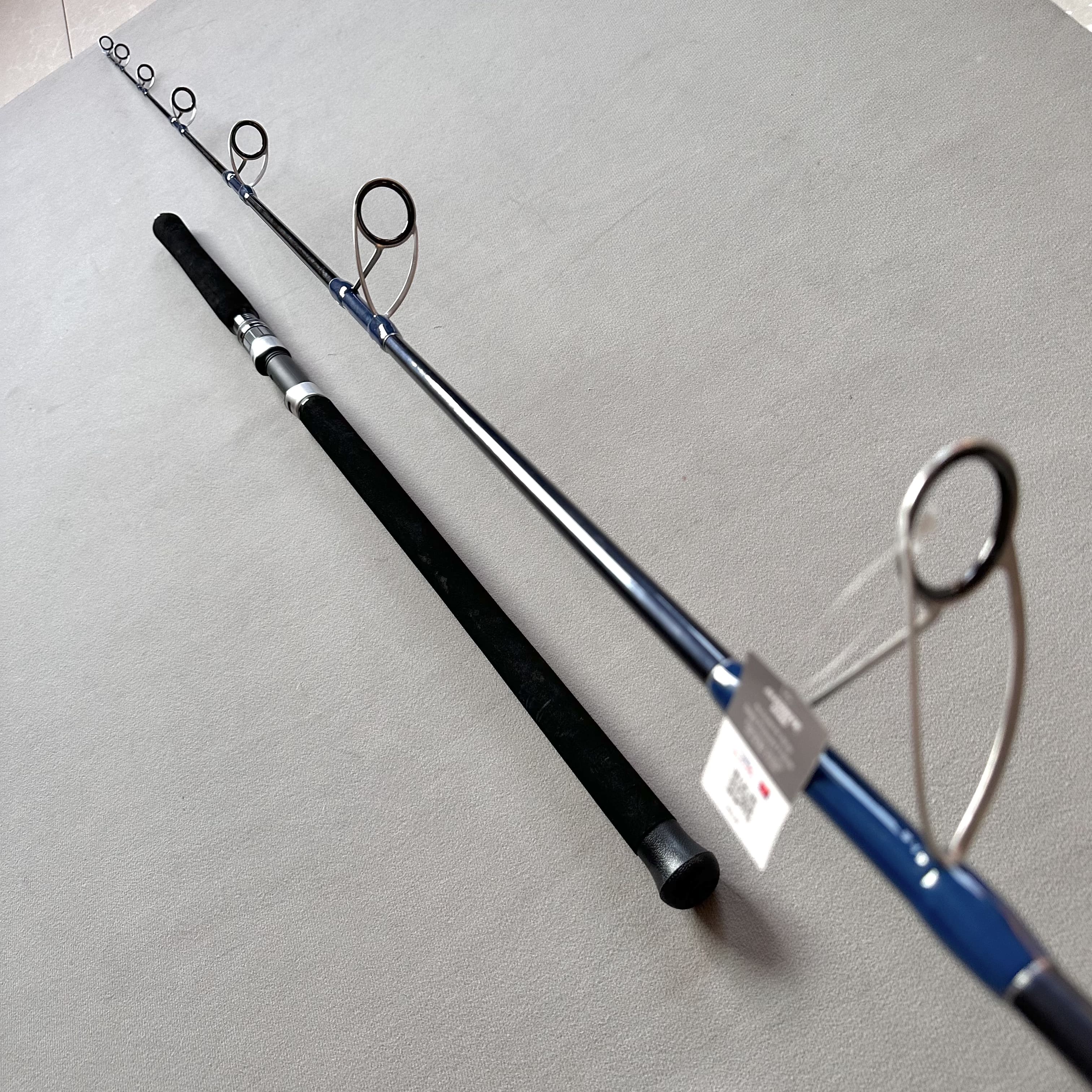 2.5m 1.5 Section Offshore Salt - Fishing Rod Casting avaliação e preço