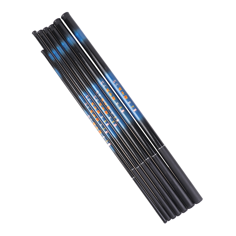 Telescopic Rock Fishing Rod Fi - Fishing Rod Telescopic avaliação e preço