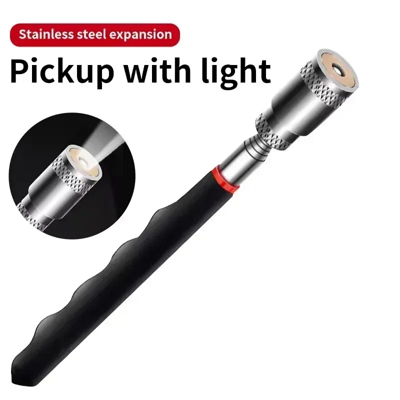 Telescopic Magnetic Pen Extend - Fishing Rod Travel avaliação e preço
