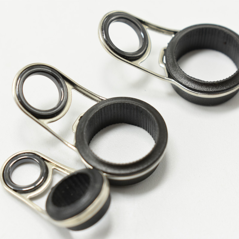 Pole Wire Ring  Casting Rock F - Fishing Rod Guide Replacement avaliação e preço
