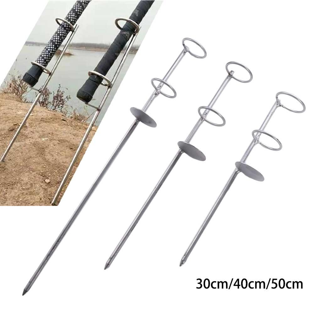 Portable Fishing Rod Holder Su - Fishing Rod Rack avaliação e preço