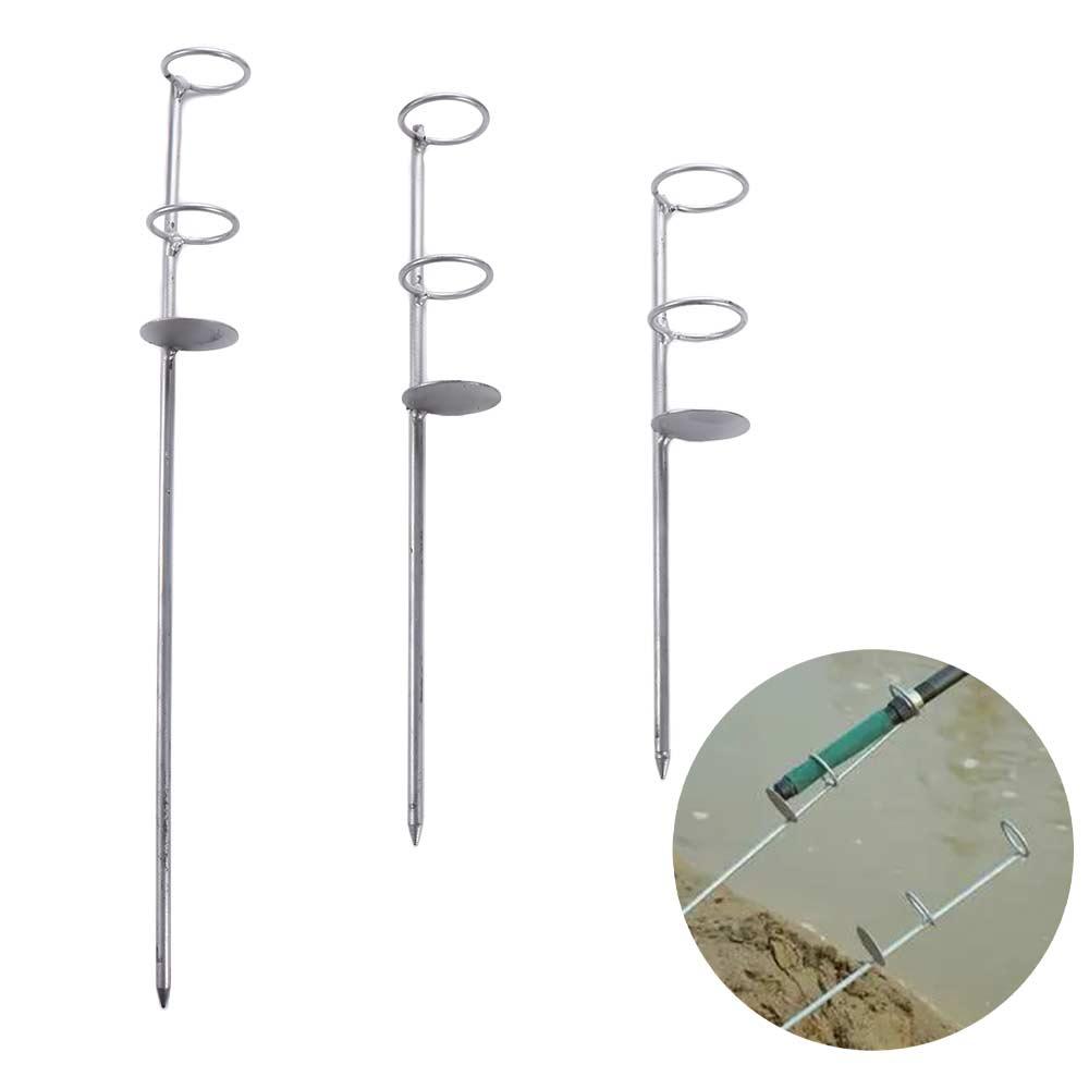 Portable Fishing Rod Holder Su - Fishing Rod Rack avaliação e preço