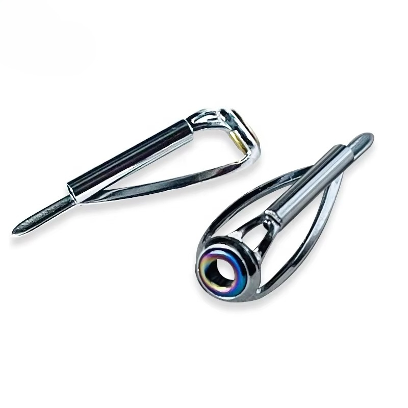 TAKEDO TK19 10# - 4# Casting F - Fishing Rod Guide Replacement avaliação e preço