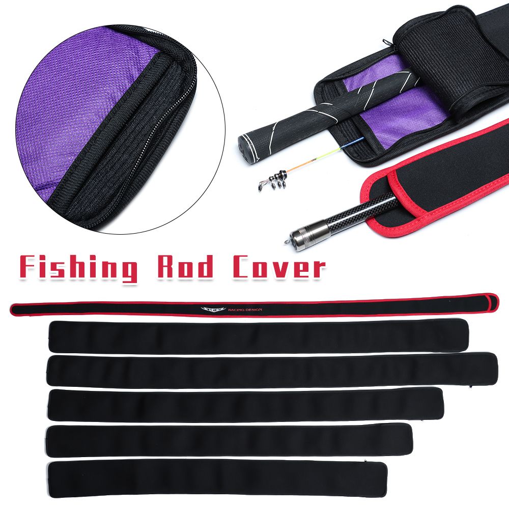 150cm/140cm/130cm/120cm Pouch  - Fishing Rod Case avaliação e preço