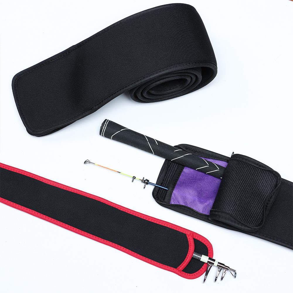 150cm/140cm/130cm/120cm Pouch  - Fishing Rod Case avaliação e preço