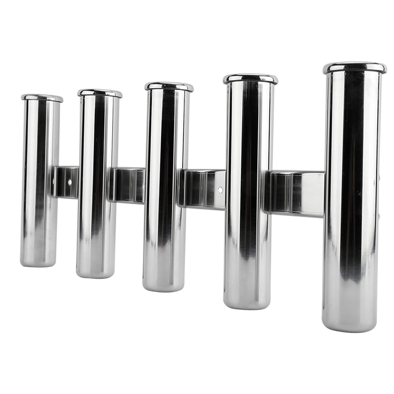 B48B-Fishing Rod Holder Mirror - Fishing Rod Rack avaliação e preço