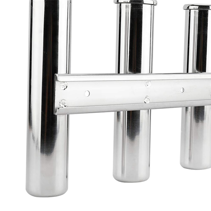 B48B-Fishing Rod Holder Mirror - Fishing Rod Rack avaliação e preço