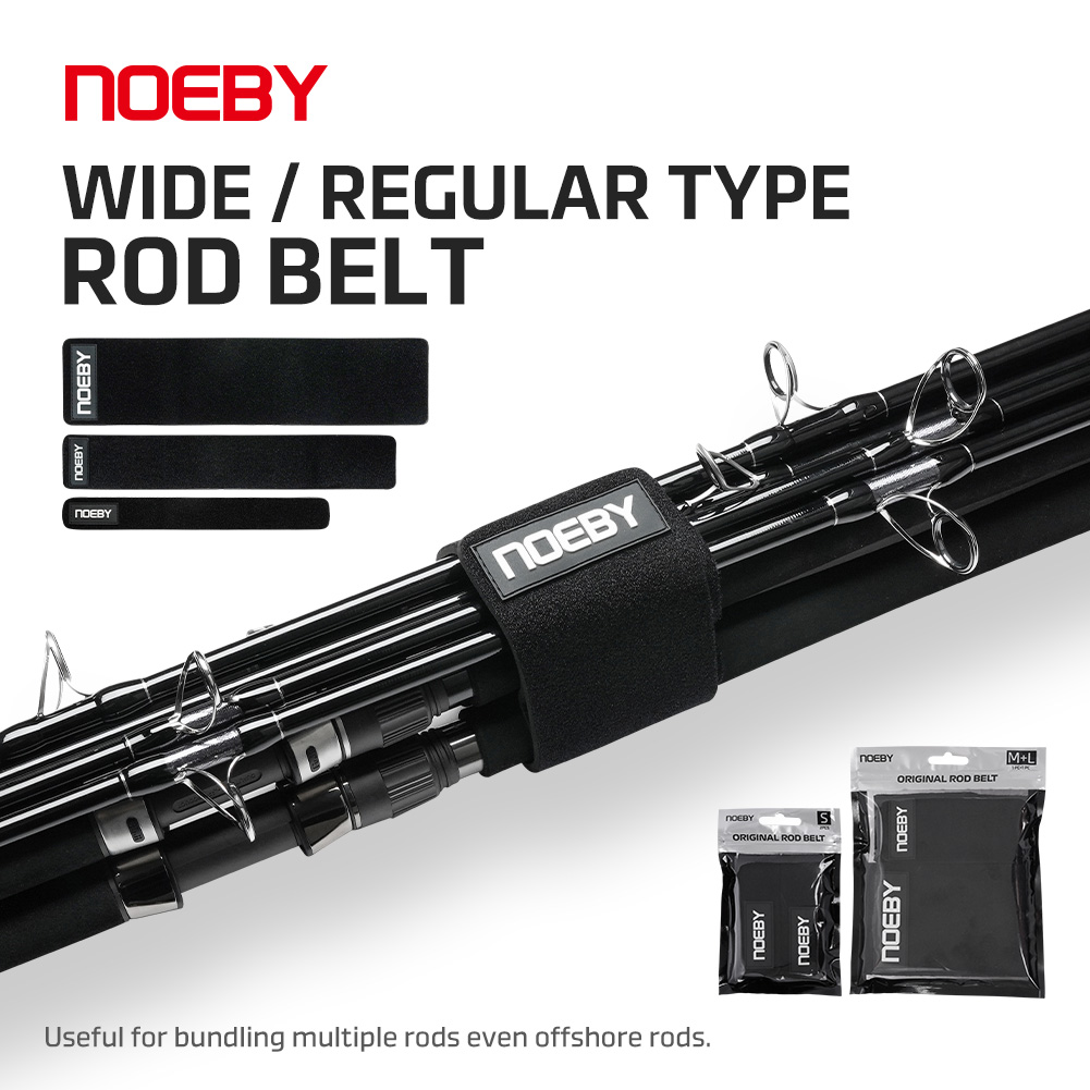 NOEBY Wide Fishing Rod Protect - Fishing Rod Casting avaliação e preço