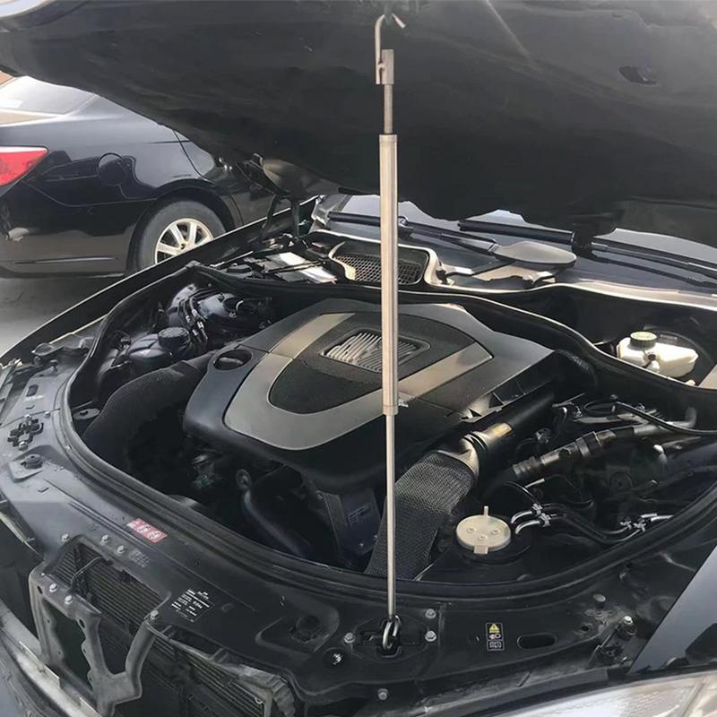 Hood Prop Rod Car Hood Support - Fishing Rod Telescopic avaliação e preço