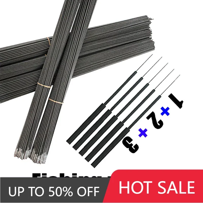4.1mm-6.4mm 5 pieces Fishing r - Fishing Rod Tip Replacement avaliação e preço