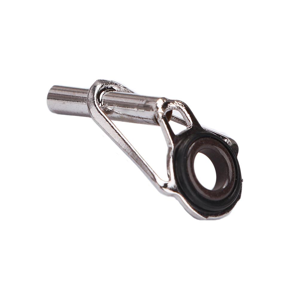 7 Sizes Raft DIY Tip Accessori - Fishing Rod Tip Replacement avaliação e preço