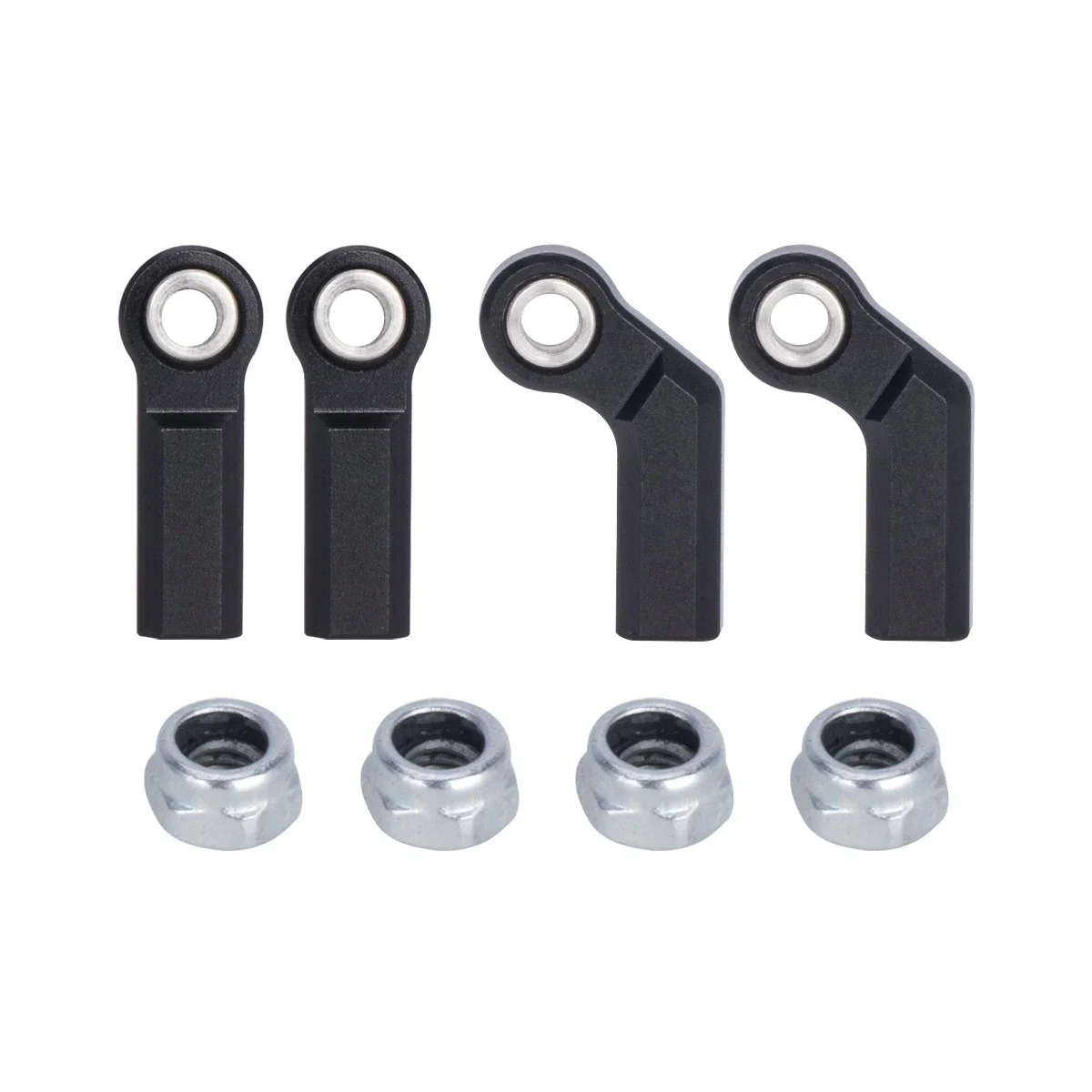 4Pcs M4 Metal Ball Head Holder - Fishing Rod Holder avaliação e preço