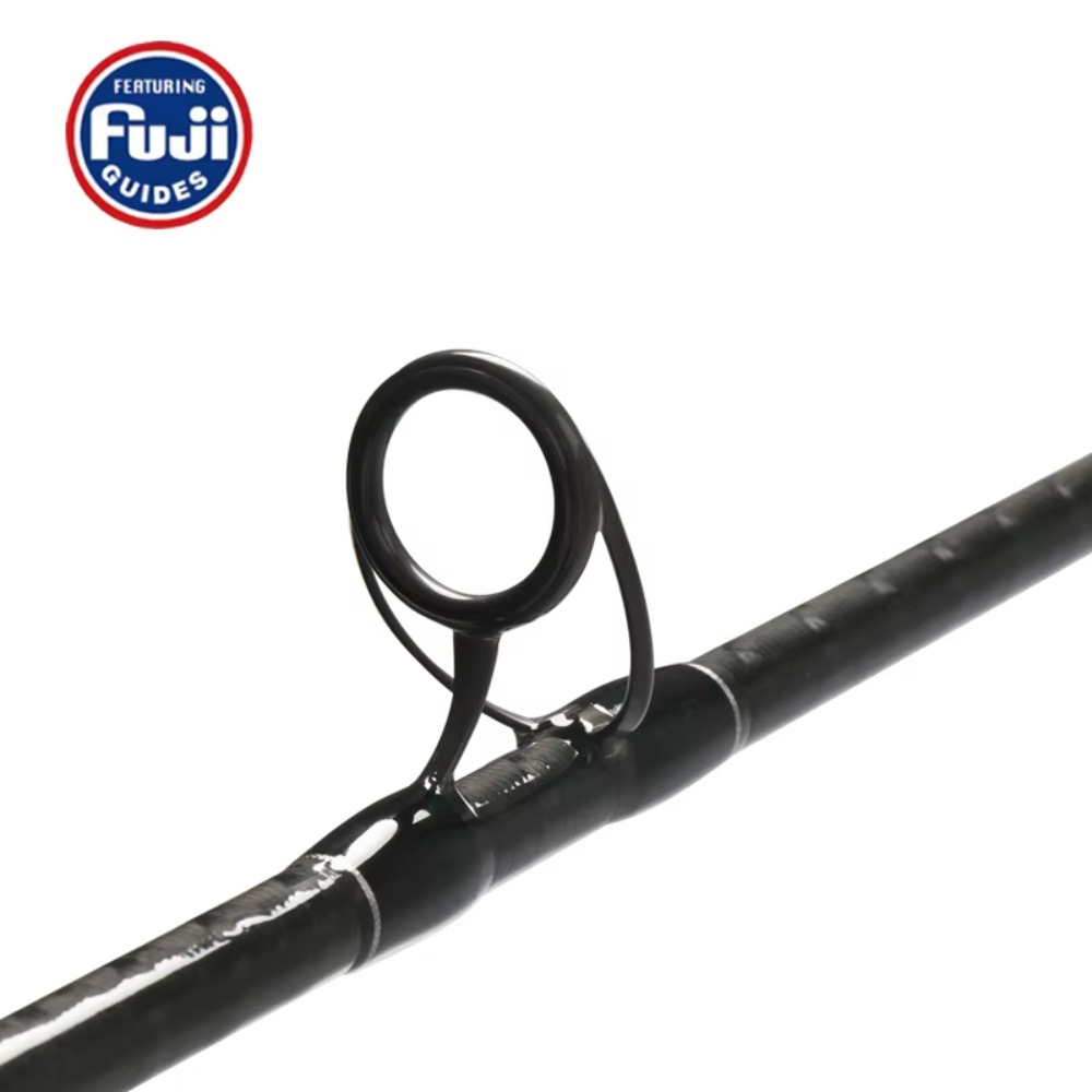 New Design 2.51m FUJI Rod  Hig - Fishing Rod Spinning avaliação e preço