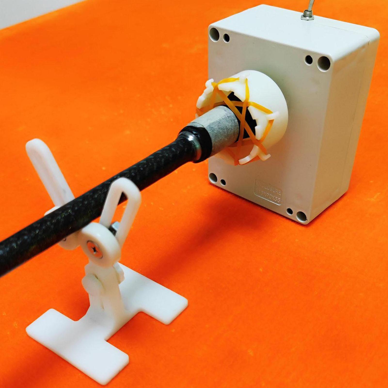 Fishing Rod Epoxy Applicator 0 - Fishing Rod Building Kit avaliação e preço