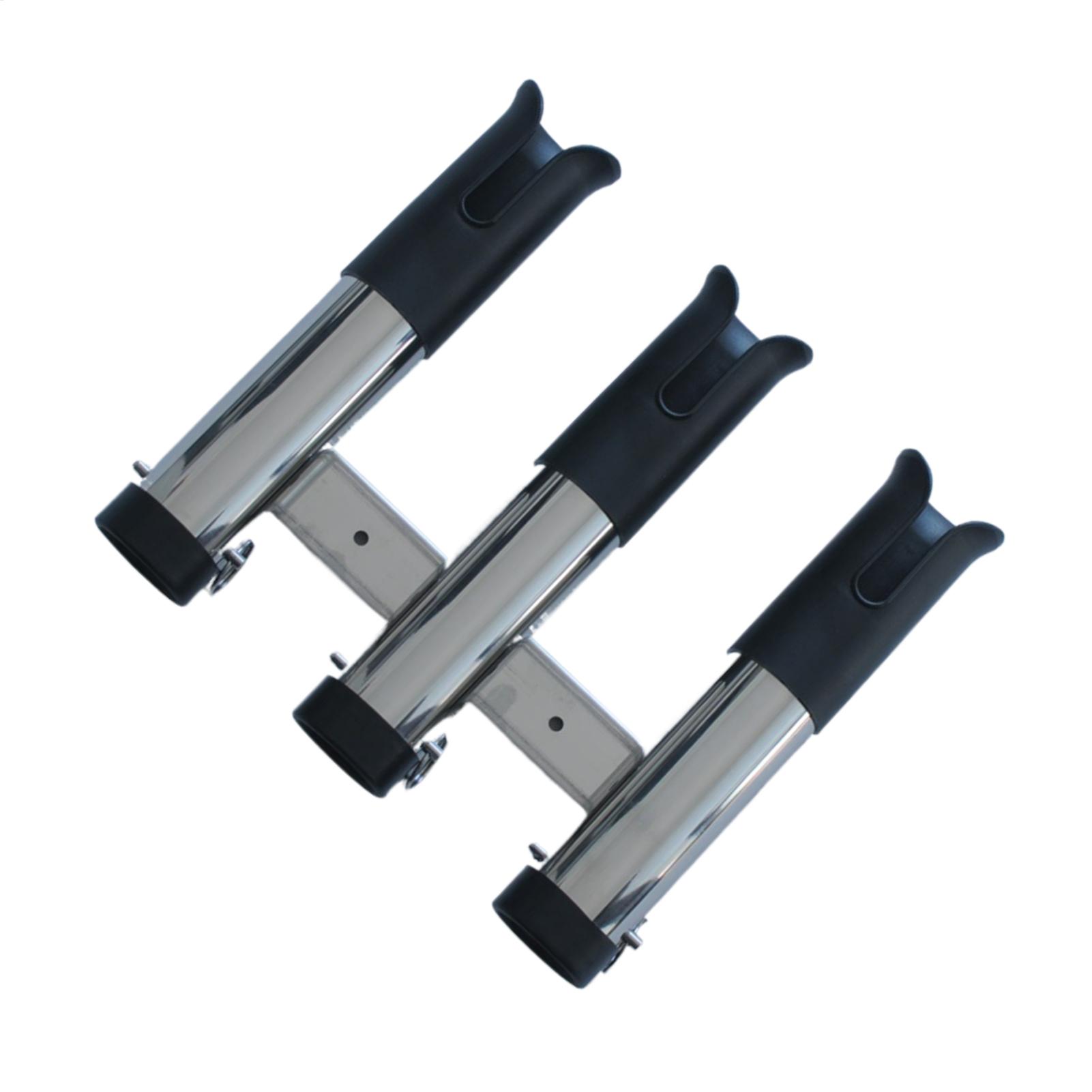 Rod Holder For Boat 3 Tube Lin - Fishing Rod Rack avaliação e preço