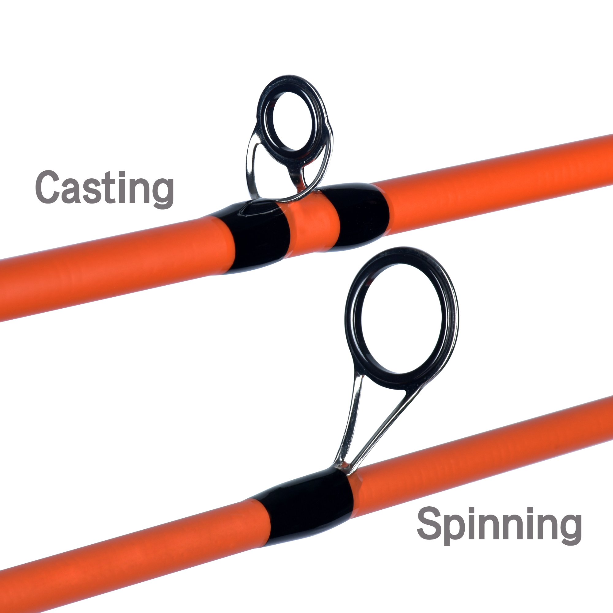 BIUTIFU Casting Spinning Mini  - Fishing Rod Surf avaliação e preço