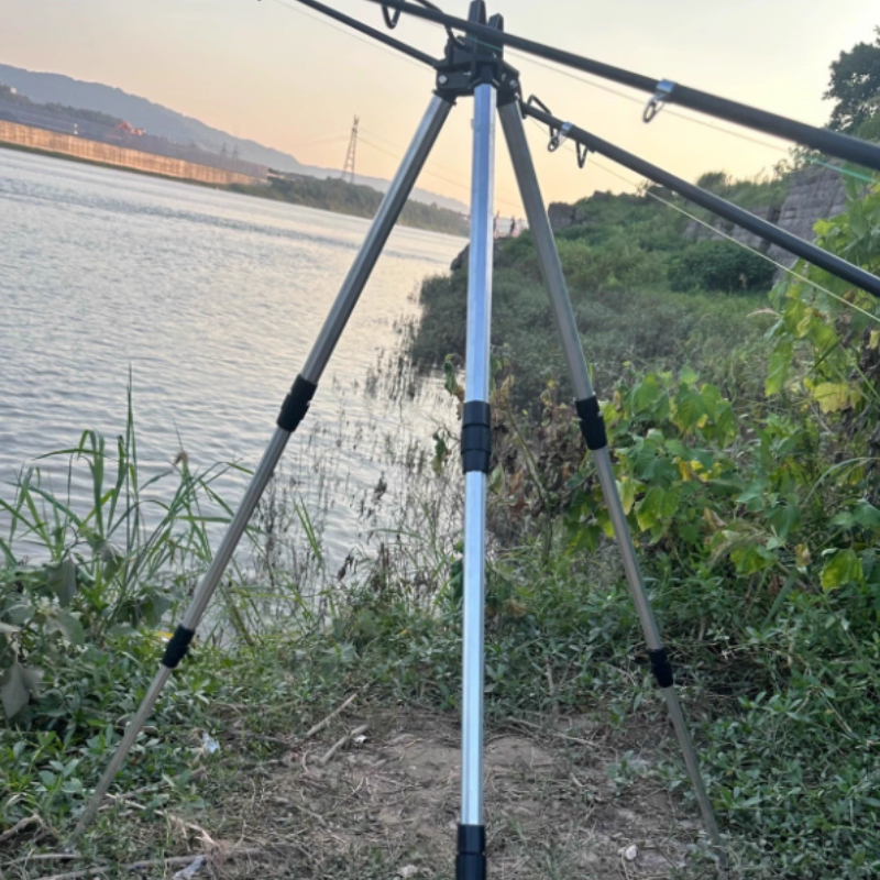 1PC Fishing Sea Rod Bracket Al - Fishing Rod Casting avaliação e preço
