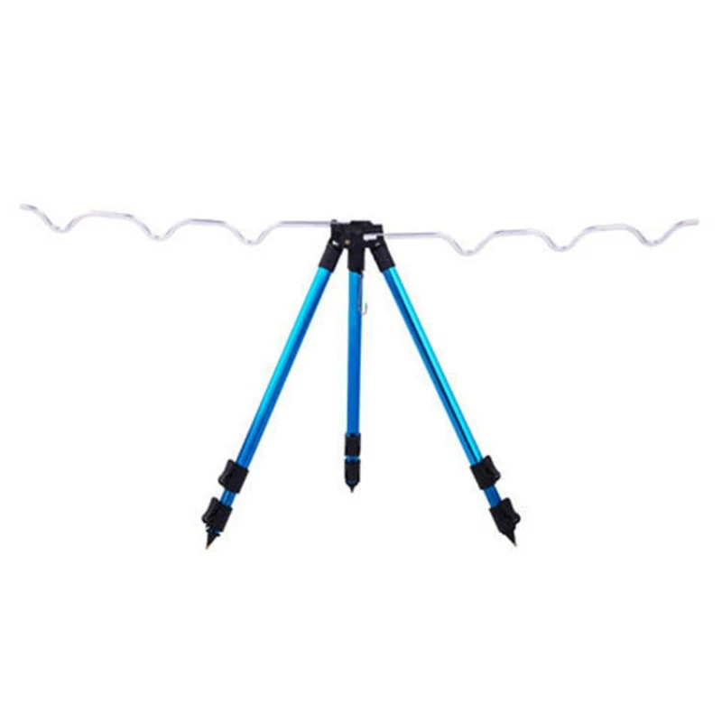 1PC Fishing Sea Rod Bracket Al - Fishing Rod Casting avaliação e preço