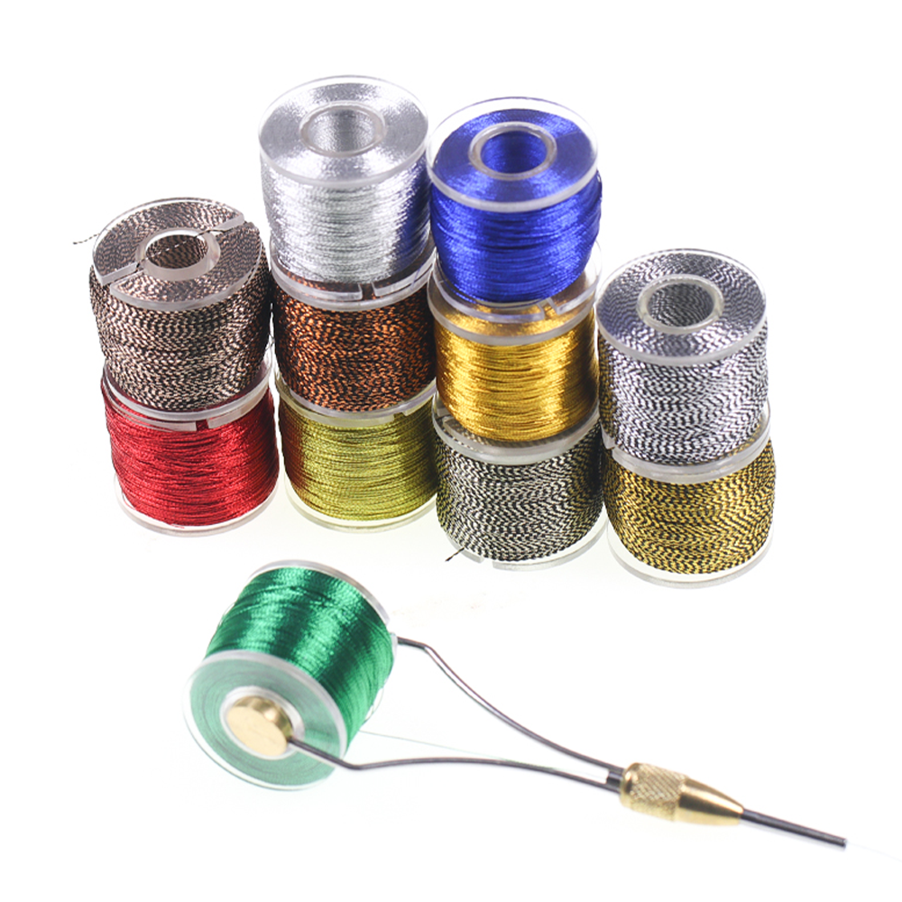100 yards Fishing Rod Building - Fishing Rod Building Kit avaliação e preço