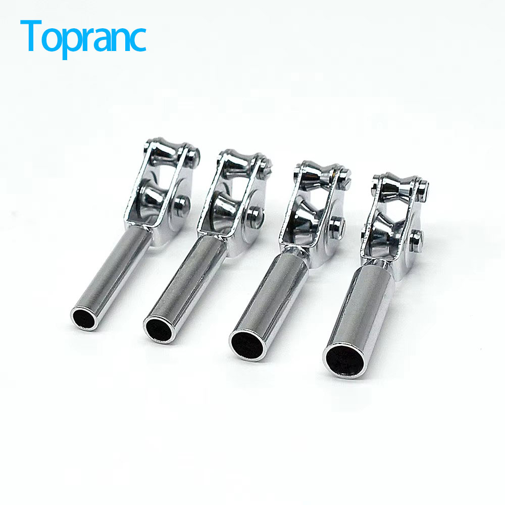 Topranc Fishing Roller Guide R - Fishing Rod Tip Replacement avaliação e preço