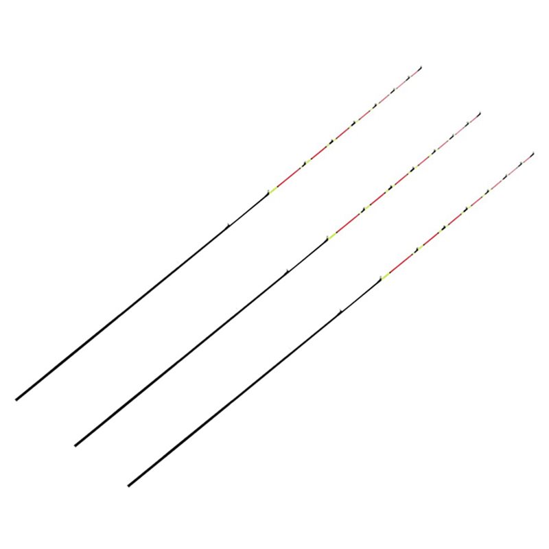 ABVH-3Pcs 55Cm Half Titanium A - Fishing Rod Tip Replacement avaliação e preço
