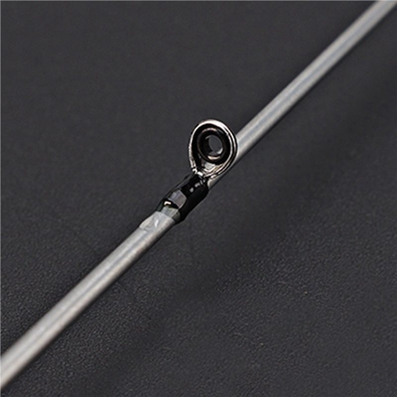 ABVH-3Pcs 55Cm Half Titanium A - Fishing Rod Tip Replacement avaliação e preço