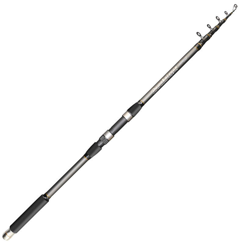 ZZ92B 2.1m 2.4m 2.7m 3m 3.3m 3 - Fishing Rod Surf avaliação e preço