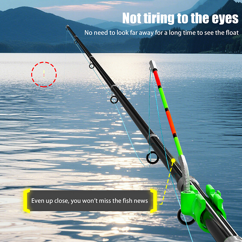 Night Fishing Removable Waterp - Fishing Rod Building Kit avaliação e preço