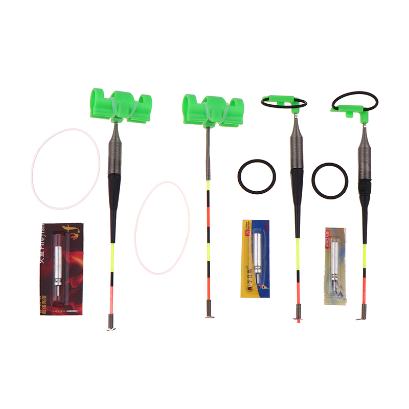 Night Fishing Removable Waterp - Fishing Rod Building Kit avaliação e preço
