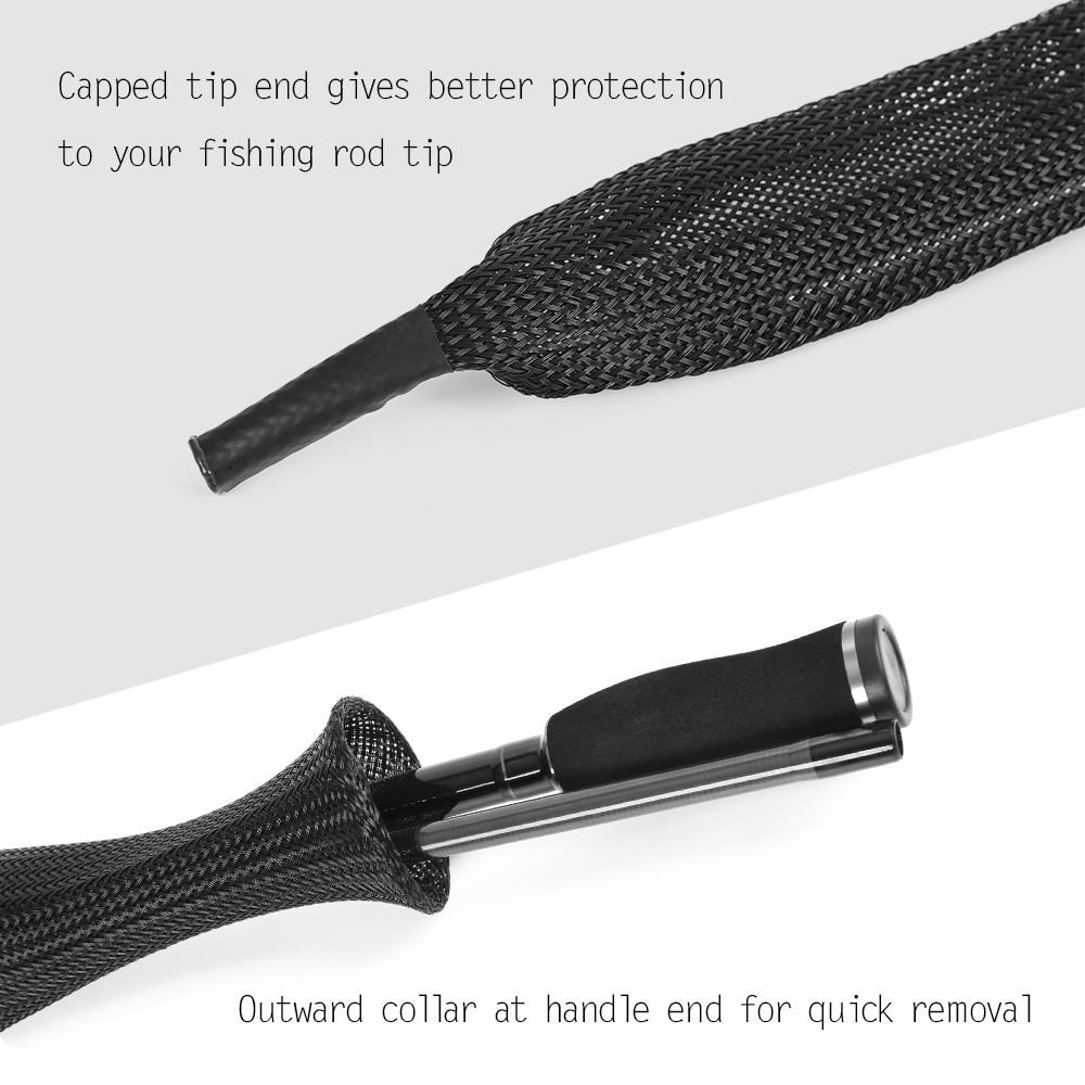 Tube Hhook 190cm Fishing Rod C - Fishing Rod Case avaliação e preço