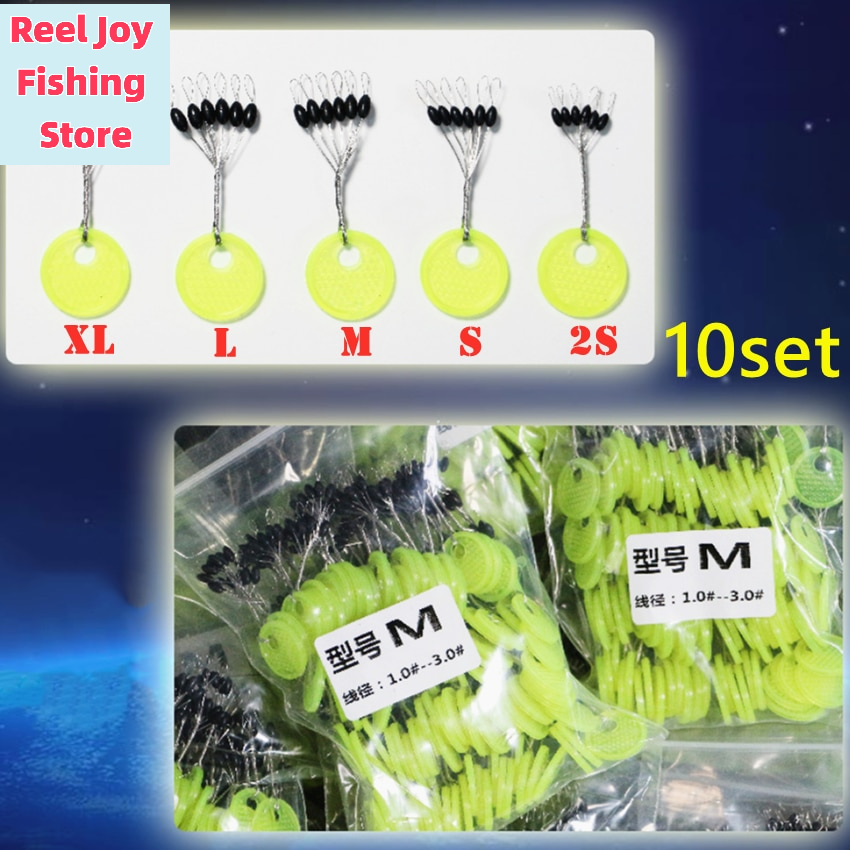 【Fishing Rod Rubber Space Bean - Fishing Rod Building Kit avaliação e preço