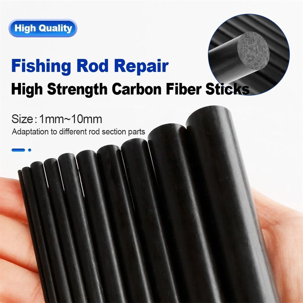 High Strength Carbon Fiber Sti - Fishing Rod Carbon Fiber avaliação e preço