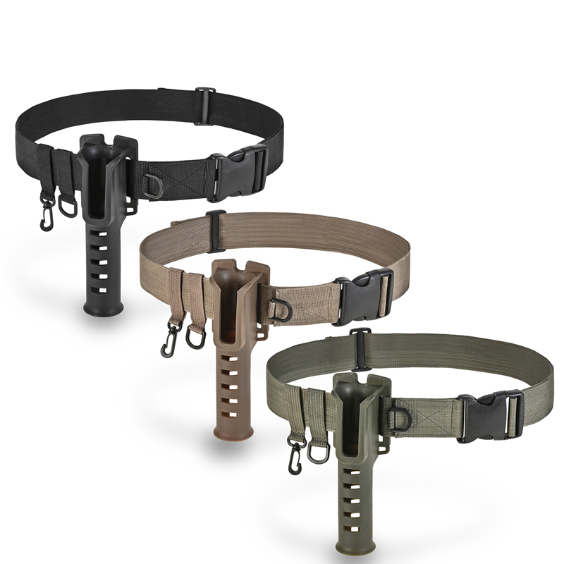 Portable Belt Rod Holder Fishi - Fishing Rod Travel avaliação e preço